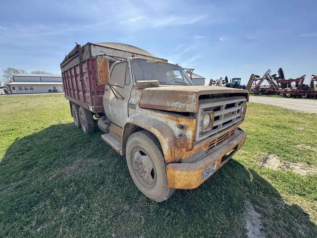 Image of GMC 6000 equipment image 4