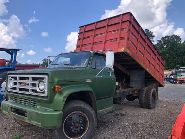 Image of GMC 6000 equipment image 2
