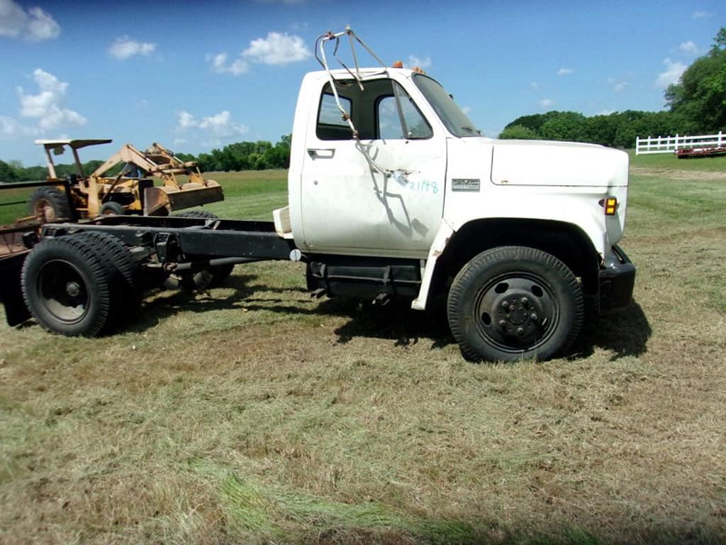 Image of GMC 6000 Primary image