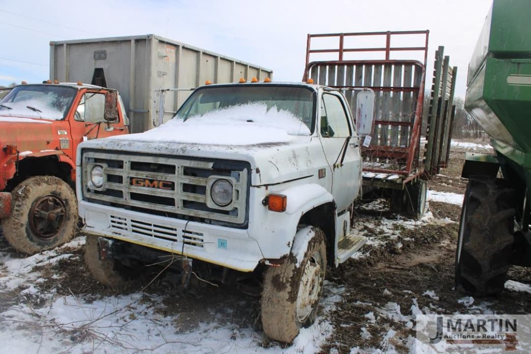 Image of GMC 7000 Primary image