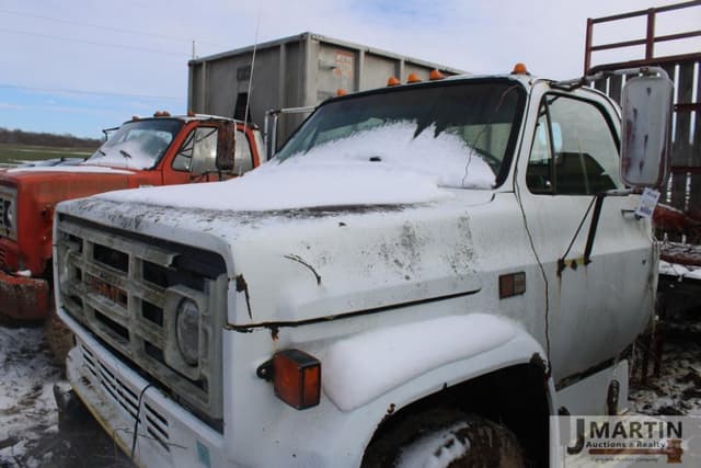 Image of GMC 7000 equipment image 4