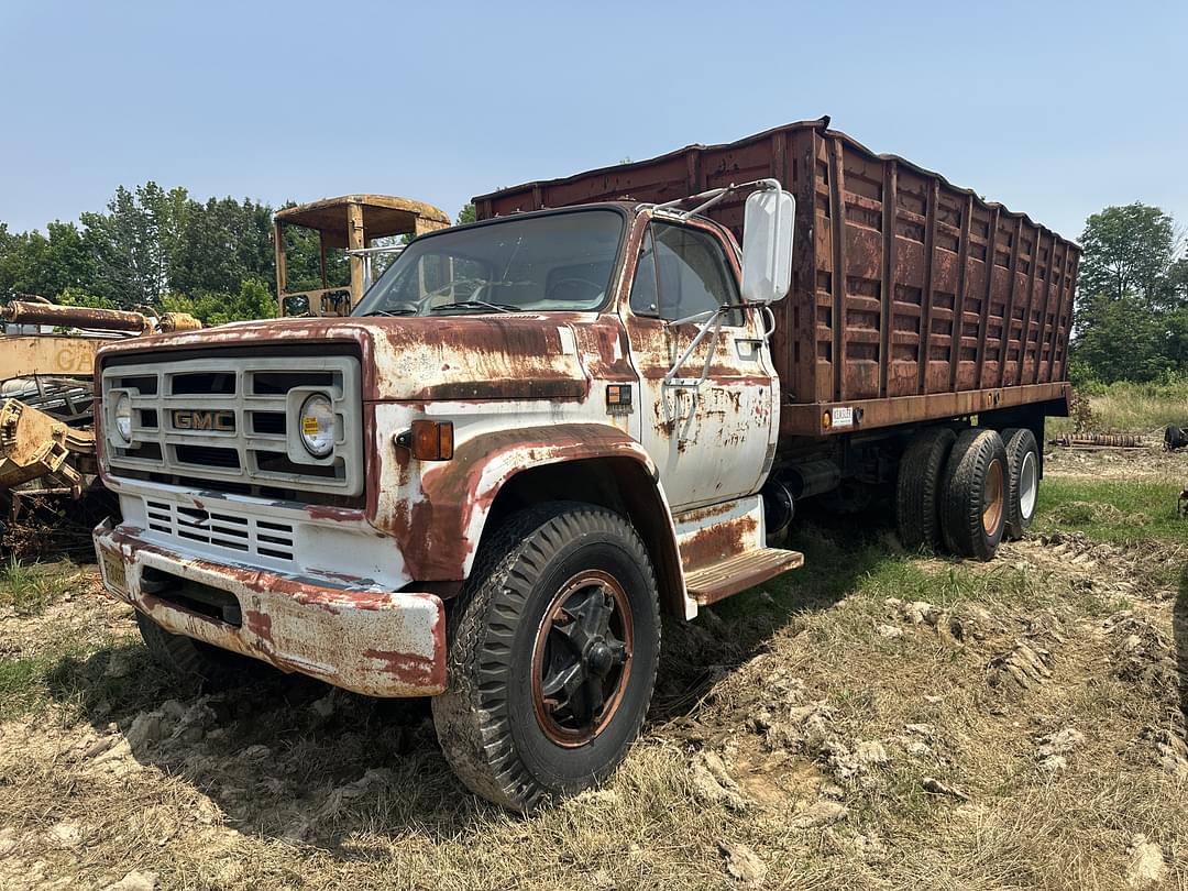 Image of GMC 7000 Primary image
