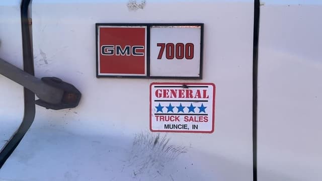 Image of GMC 7000 equipment image 1