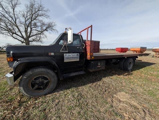 Image of GMC 7000 equipment image 4