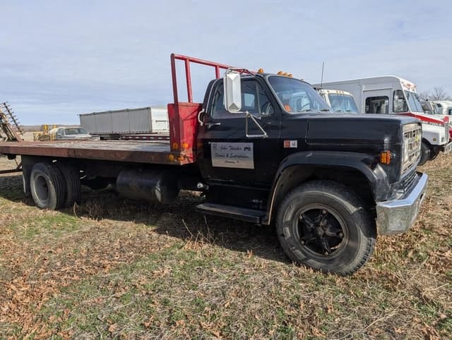 Image of GMC 7000 equipment image 1