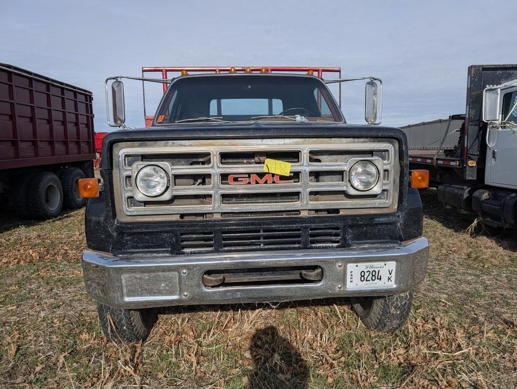 Image of GMC 7000 Primary image