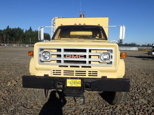 Image of GMC 7000 equipment image 1