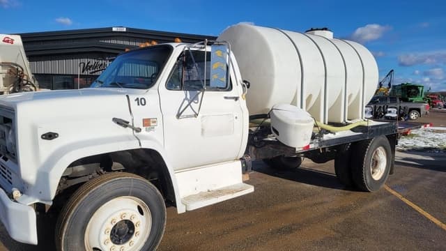 Image of GMC 7000 equipment image 3