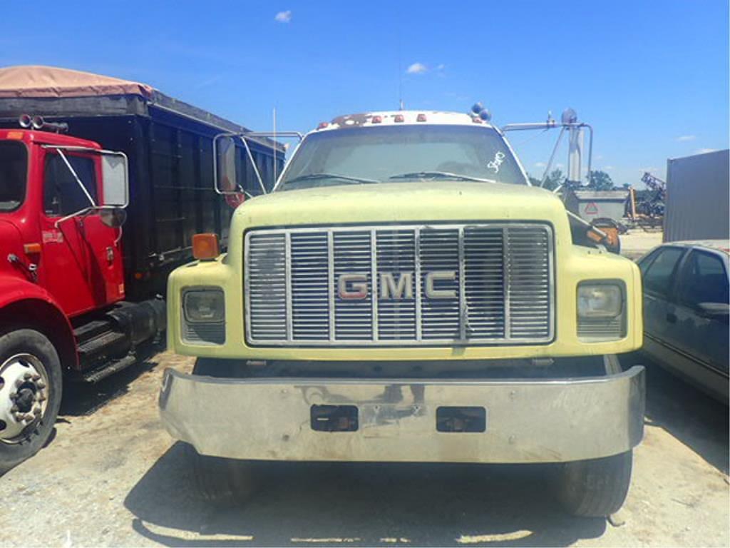 Image of GMC 7500 Primary image