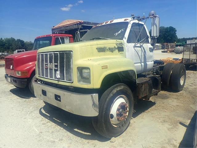 Image of GMC 7500 equipment image 1