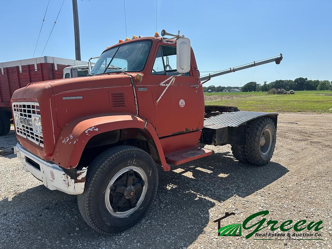 Image of GMC 9500 Primary image