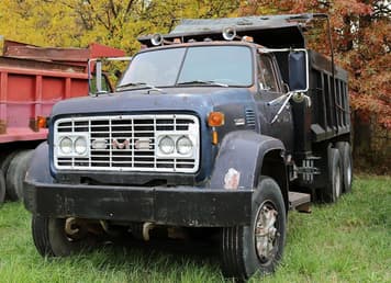Main image GMC 9500