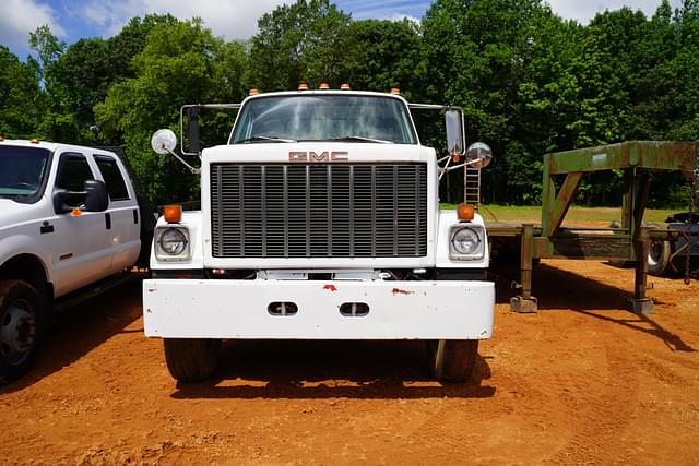 Image of GMC Brigadier equipment image 1