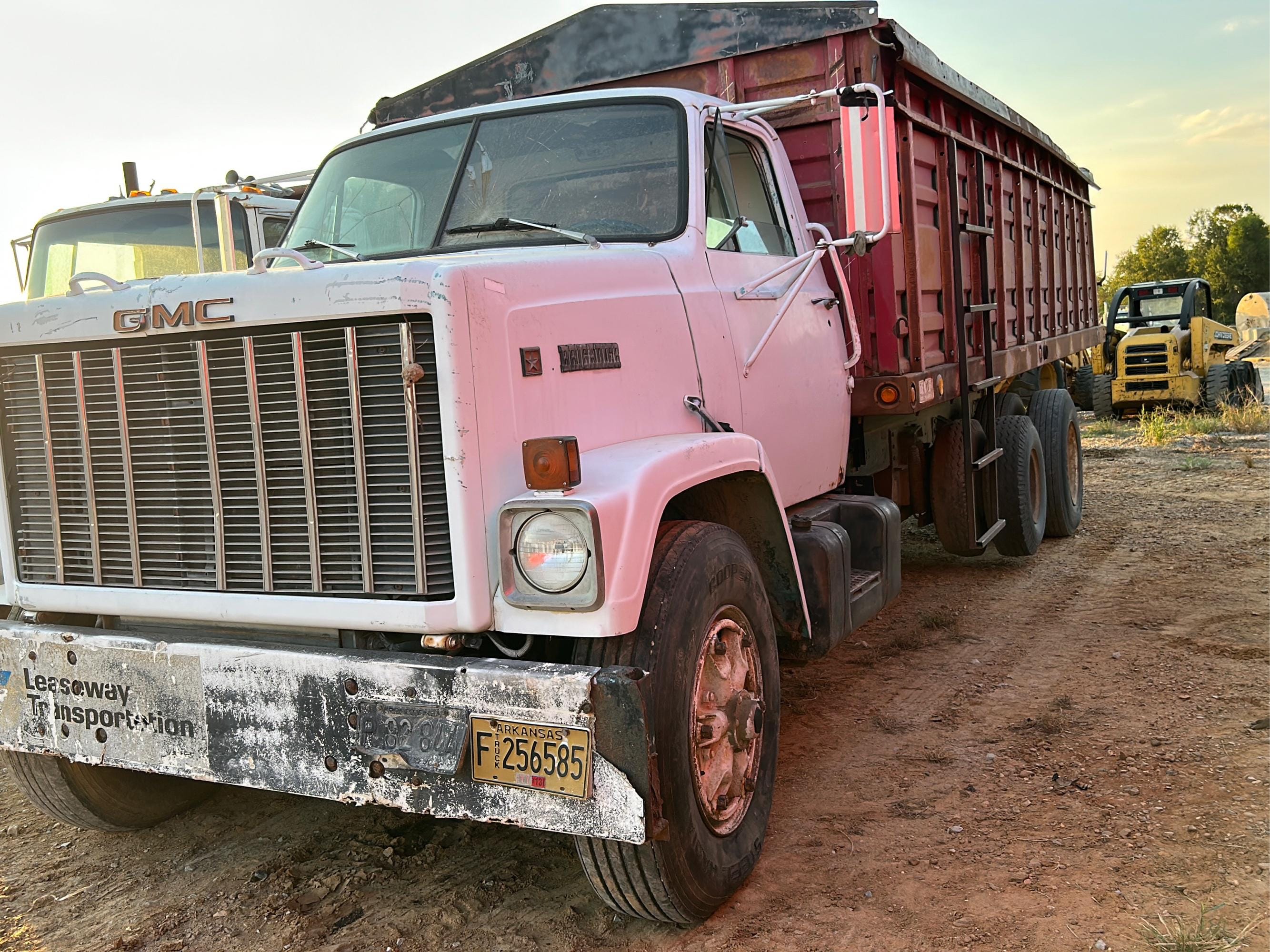 Main image GMC Brigadier