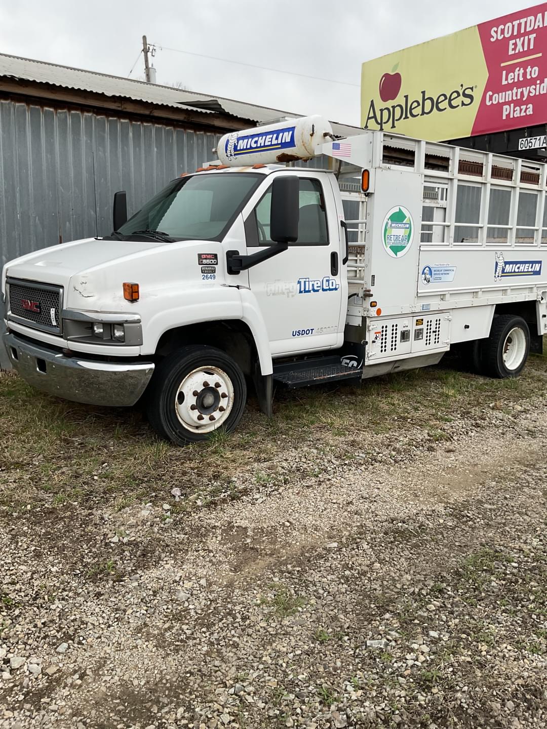 Image of GMC C5500 Primary image