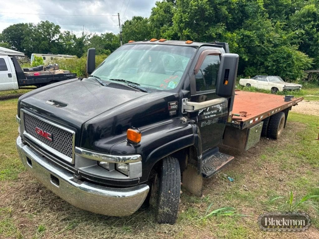 Image of GMC 5500 Primary image