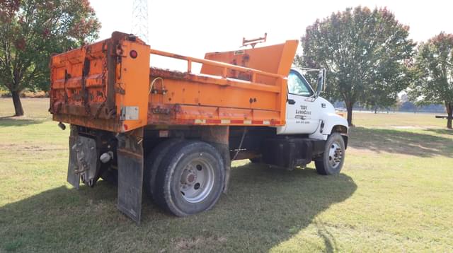 Image of GMC C6500 equipment image 4