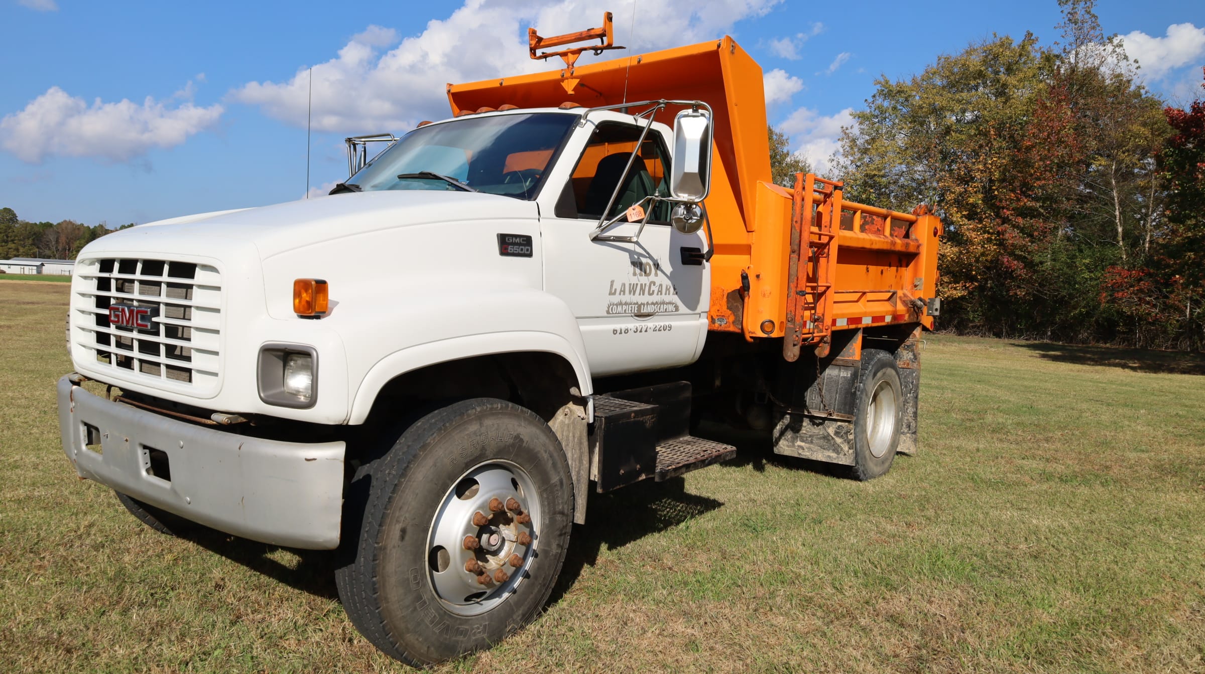 1997 GMC C6500 Image