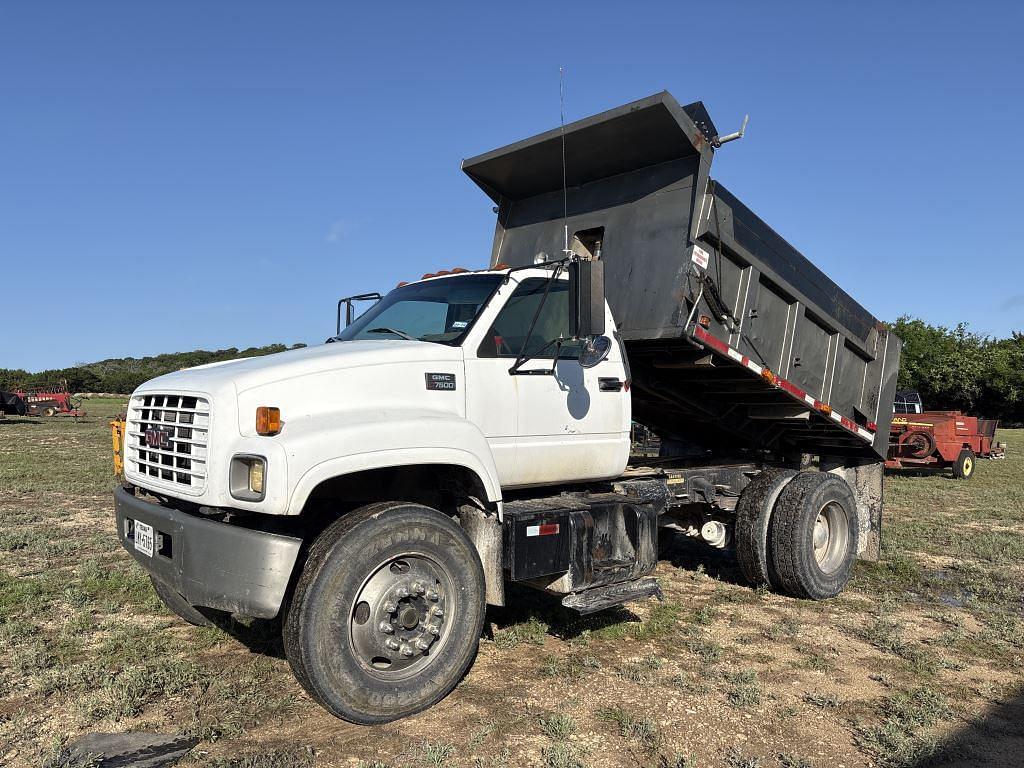 Image of GMC C7500 Primary image