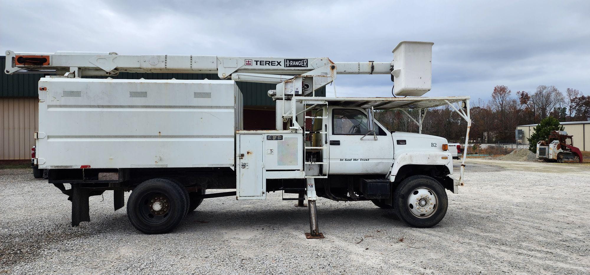 Main image GMC C7500