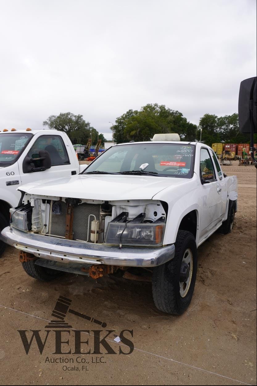 2012 GMC Canyon Equipment Image0