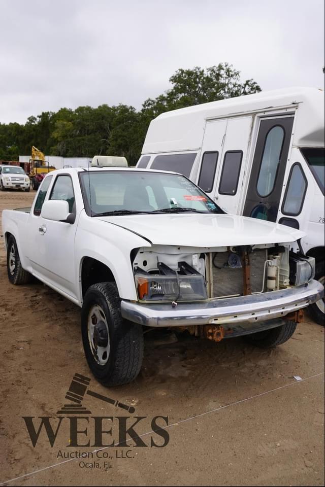 Image of GMC Canyon equipment image 1
