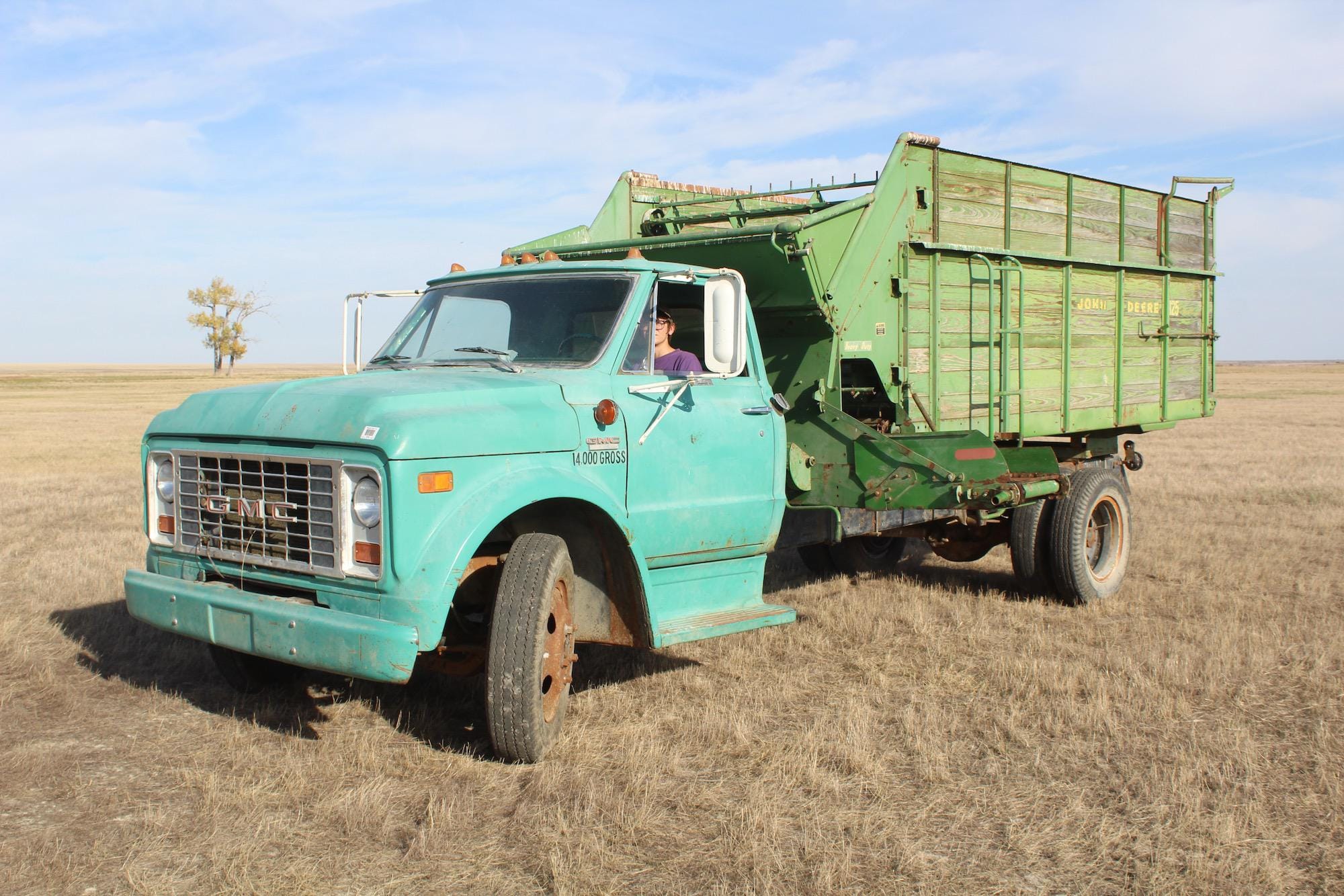 Main image GMC 5500