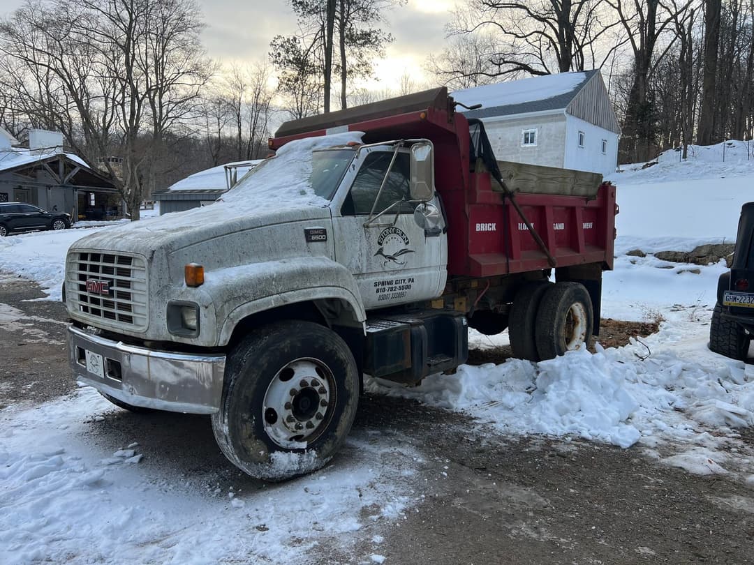 Image of GMC C6500 Primary image