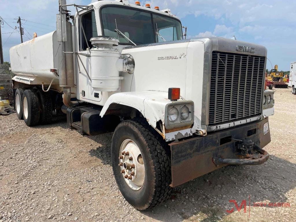 Main image GMC General