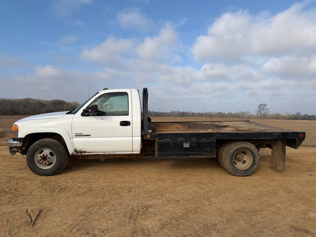 Image of GMC 3500 Primary image