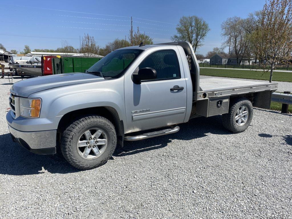 Main image GMC Sierra