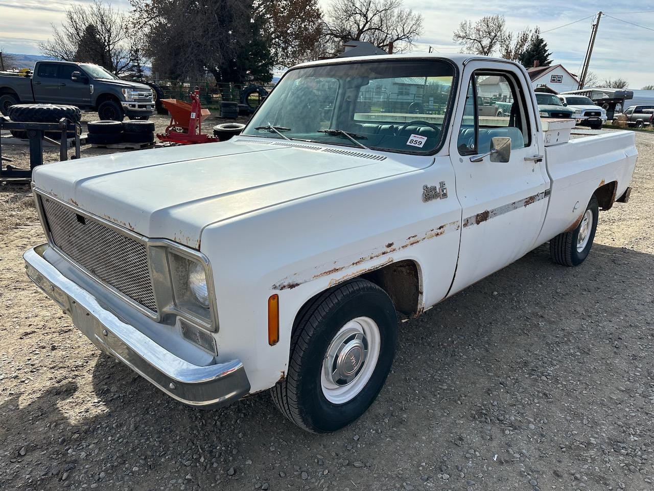 Main image GMC Sierra