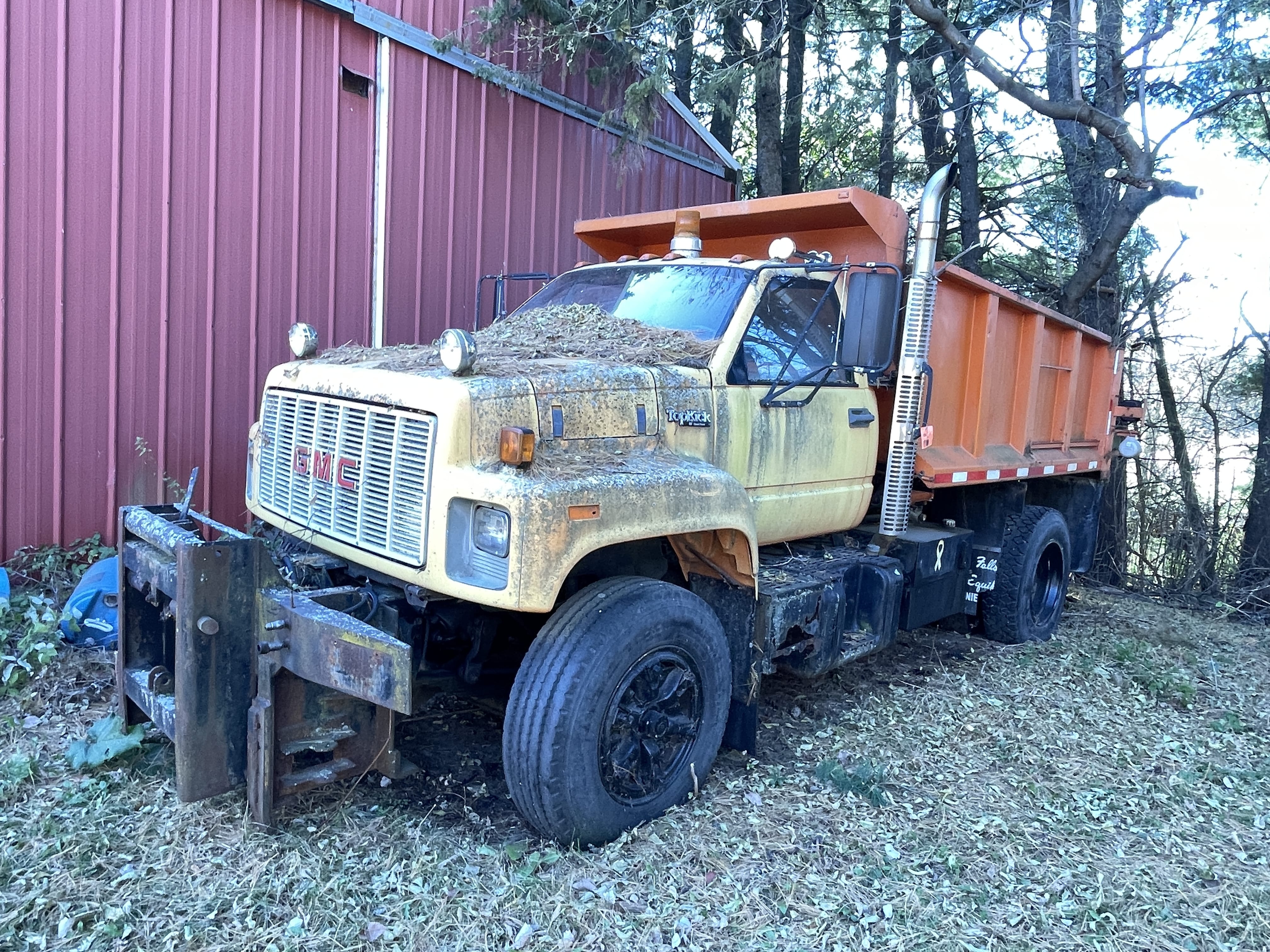 Main image GMC Topkick