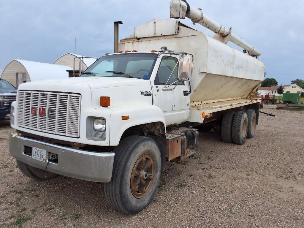 Image of GMC Topkick Primary image