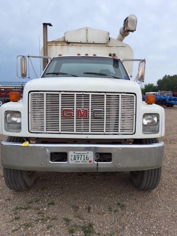 Image of GMC Topkick equipment image 1