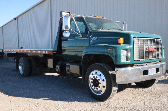 エムアイ SOLD - GMC Topkick Other Equipment with 123,000 mi | Tractor