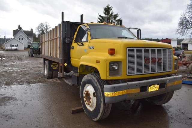 Image of GMC Topkick equipment image 1