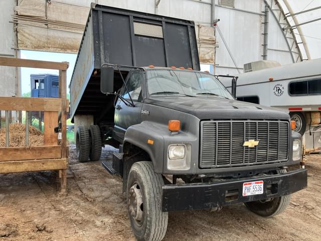 Image of GMC Topkick equipment image 3