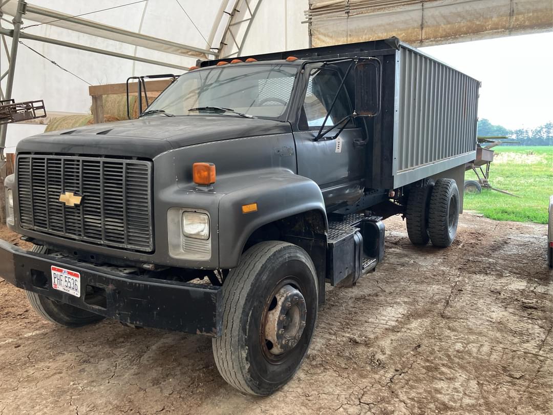 Image of GMC Topkick Primary image