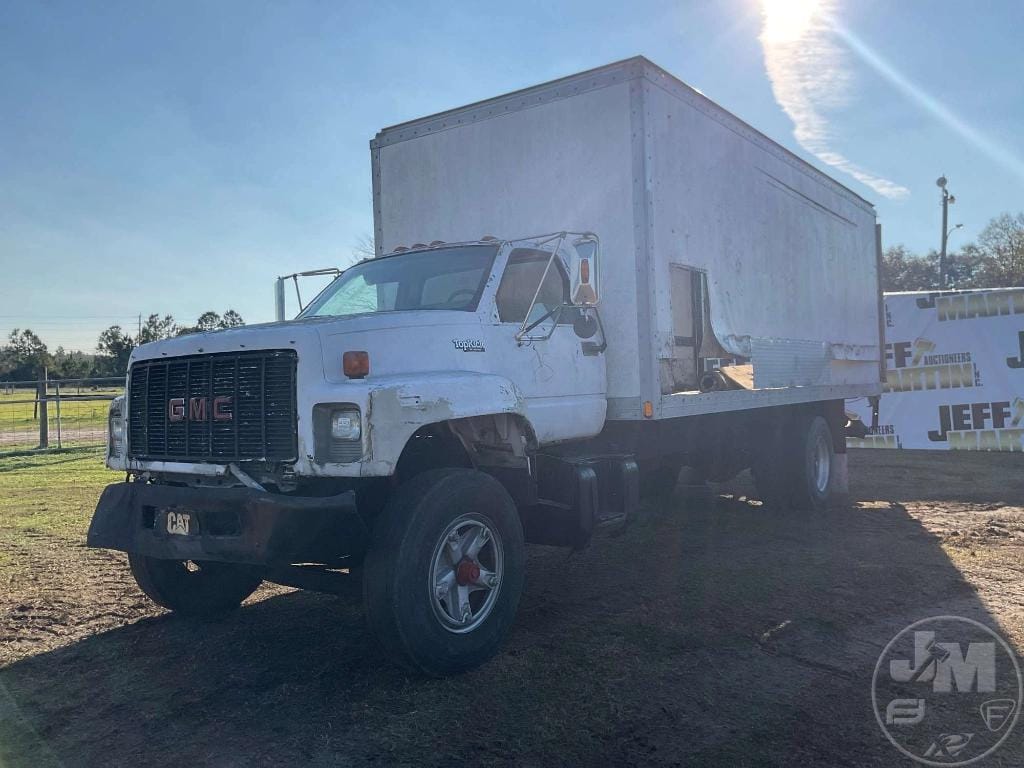 Main image GMC Topkick