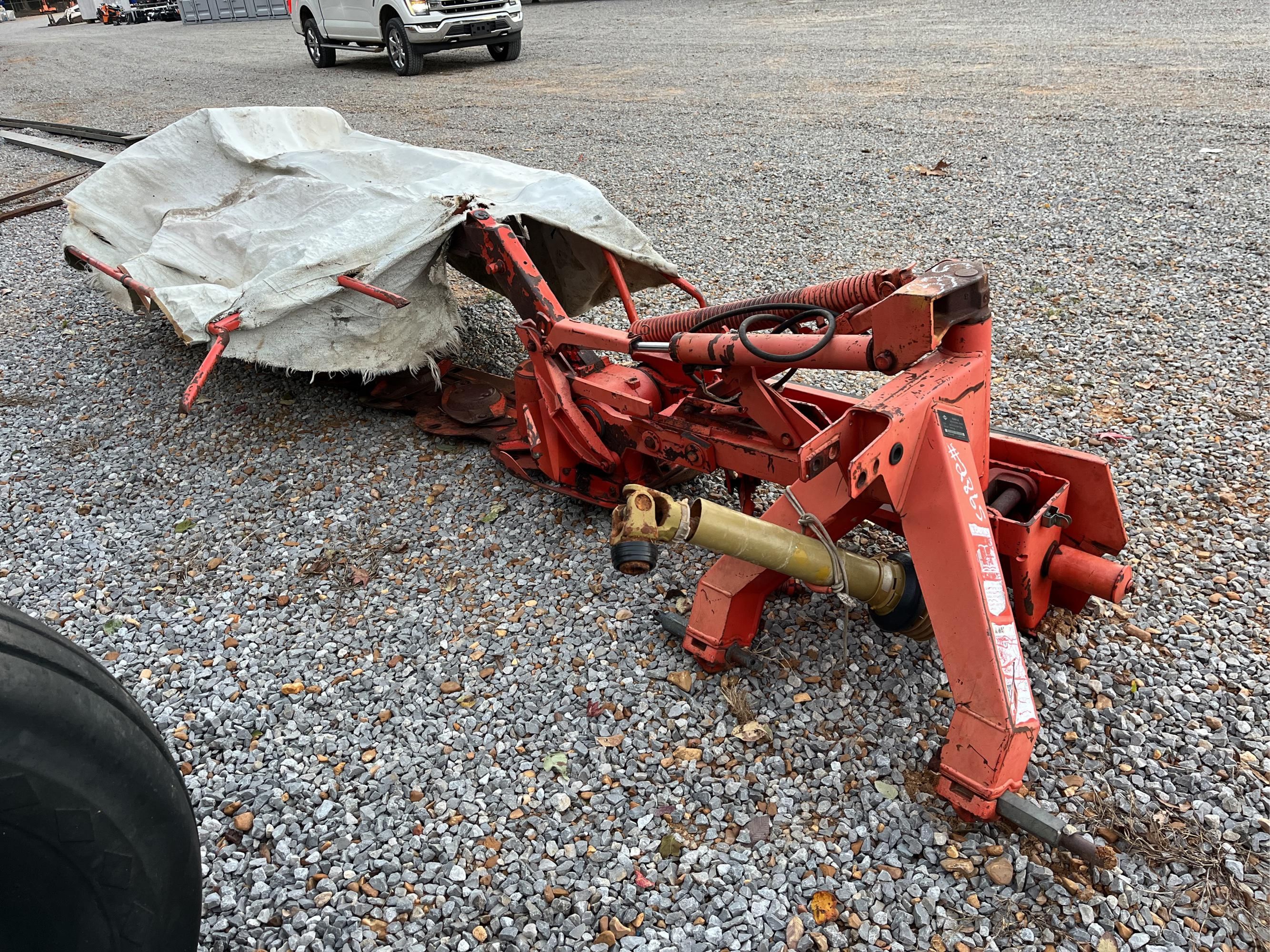 Main image Kuhn GMD 700