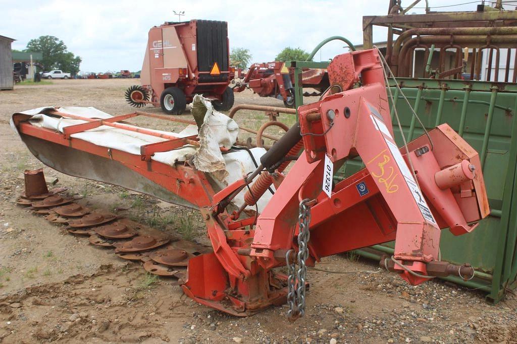 Image of Kuhn GMD 800GII HD Image 0