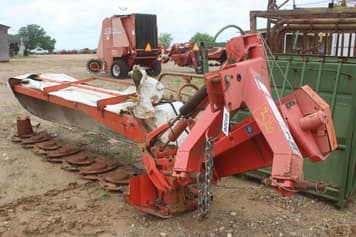 Main image Kuhn GMD 800GII HD