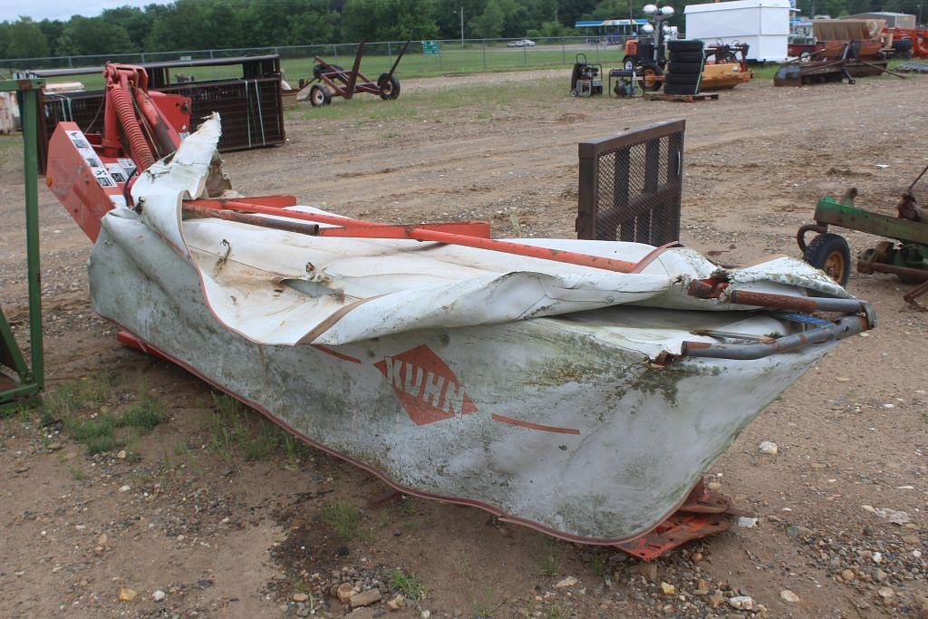 Image of Kuhn GMD 800GII HD Image 1