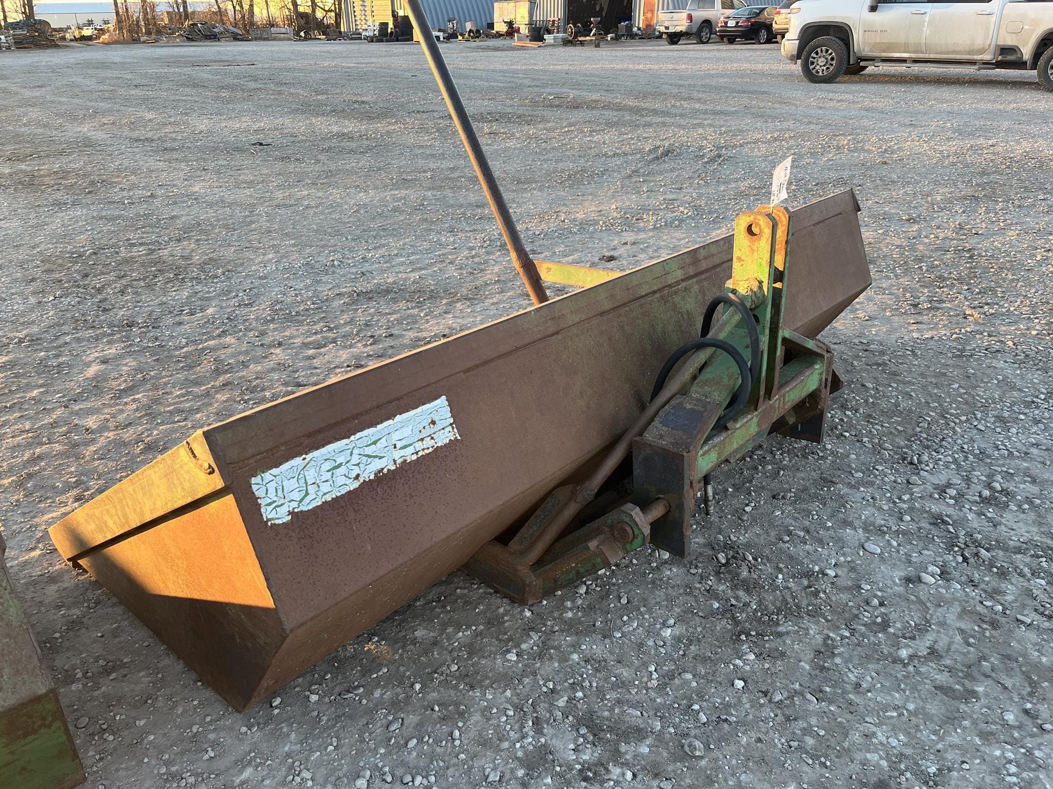 Gnuse L-108 Equipment Image0