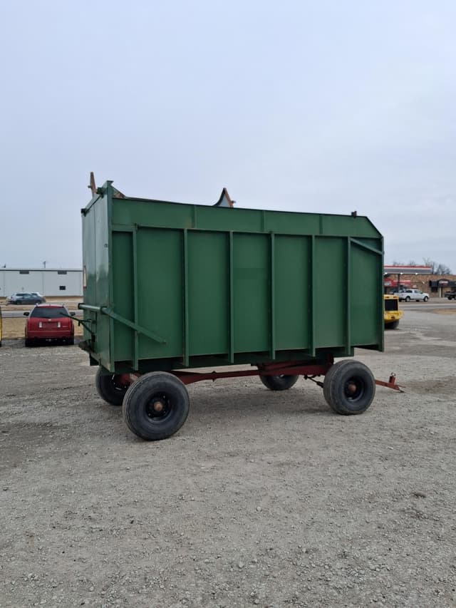 Image of Gnuse 8X13 equipment image 4