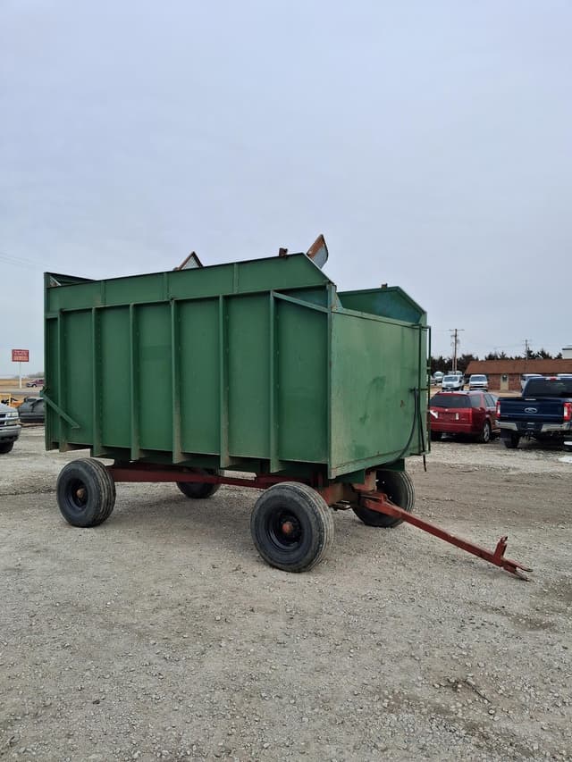 Image of Gnuse 8X13 equipment image 1