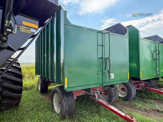 Image of Gnuse 8X16 equipment image 1