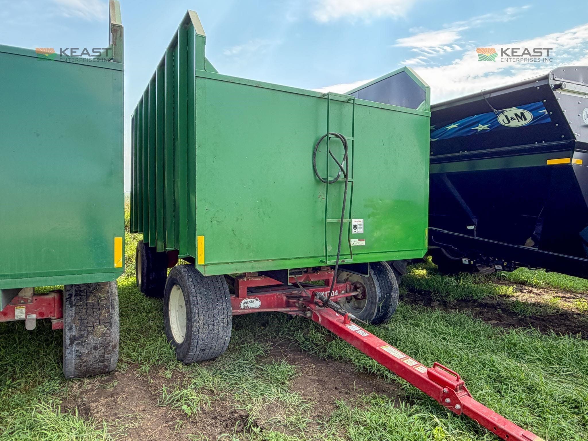 Gnuse 8X16 Equipment Image0