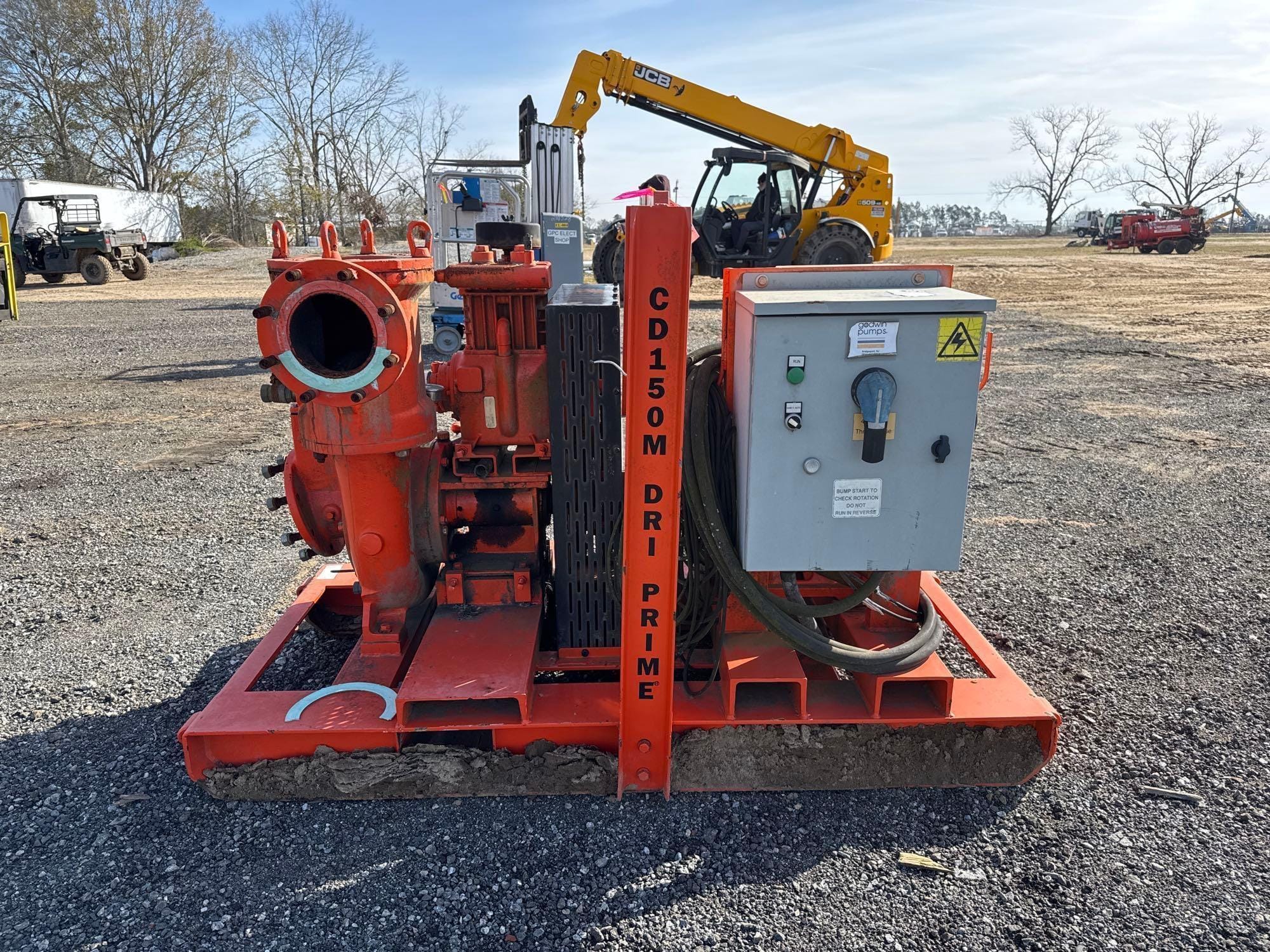 Godwin CD150M Equipment Image0